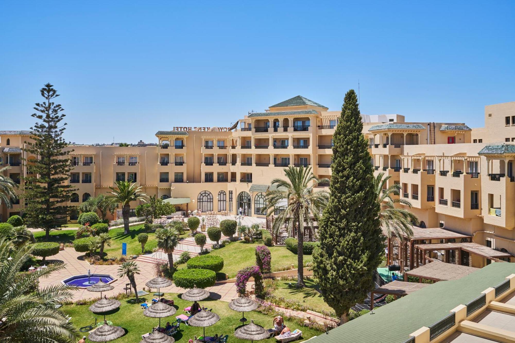 Tui Suneo Royal Kenz ميناء القنطاوي المظهر الخارجي الصورة