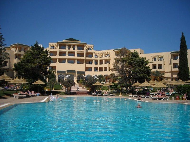 Tui Suneo Royal Kenz ميناء القنطاوي المظهر الخارجي الصورة