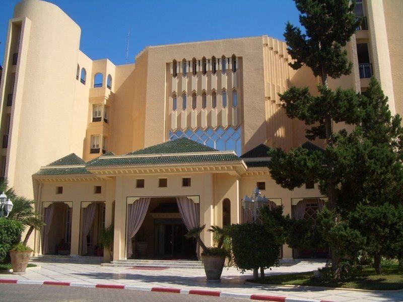 Tui Suneo Royal Kenz ميناء القنطاوي المظهر الخارجي الصورة