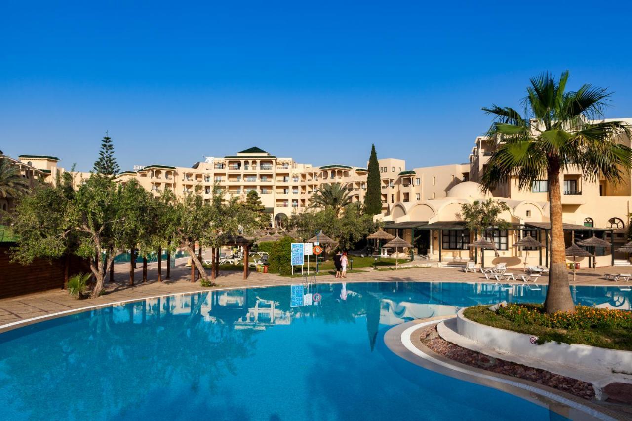 Tui Suneo Royal Kenz ميناء القنطاوي المظهر الخارجي الصورة