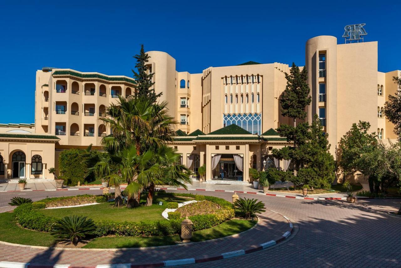 Tui Suneo Royal Kenz ميناء القنطاوي المظهر الخارجي الصورة